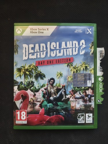 Dead island xbox series - dead,
