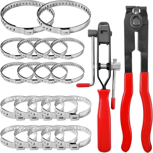Set fascette stringitubo - set,