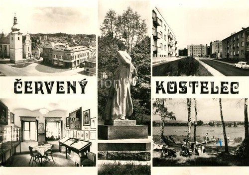 Cerveny kostelec muzeum - cerveny,