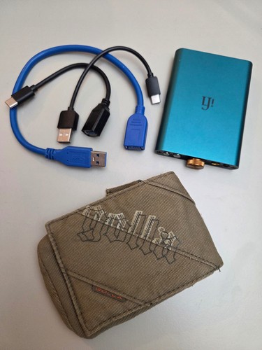 Ifi audio hip - audio, dac/cuffie