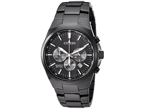 Citizen men chronograph - men's,