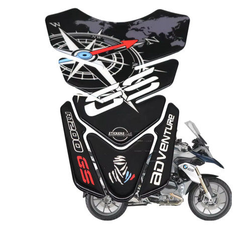 Bmw r1250gs adventure dakar - r1250gs,