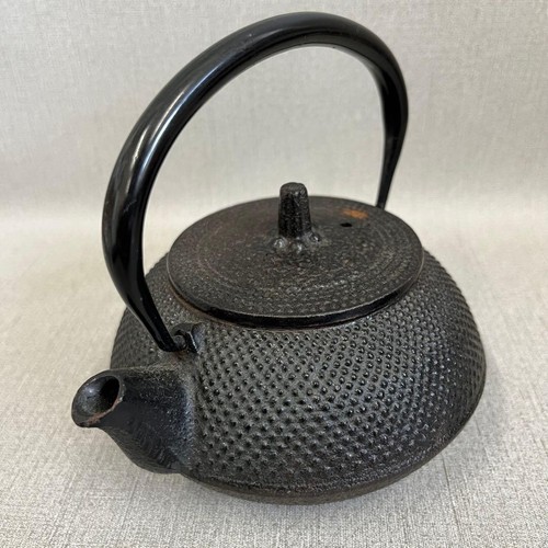 Teiera ferro nambu - nambu, modello