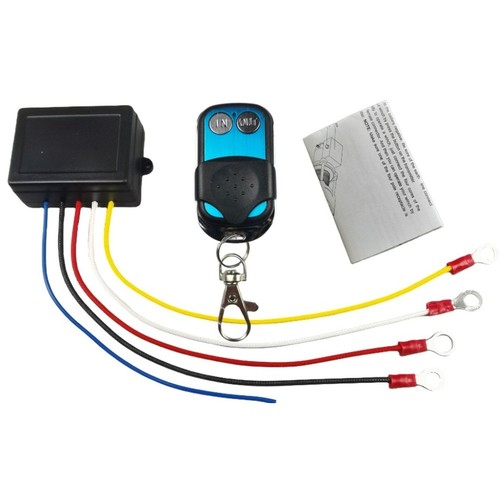 Kit telecomando verricello