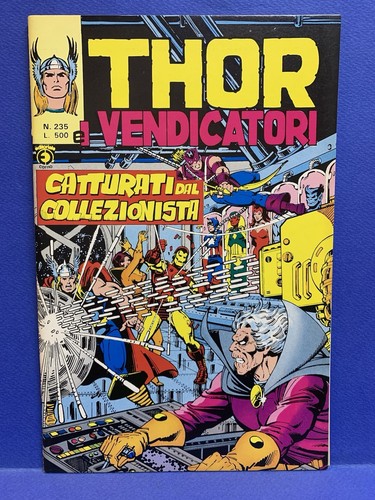Mitico thor 235 - mitico, n.