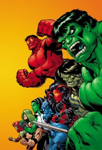 Hulk vol fall of - 5:,