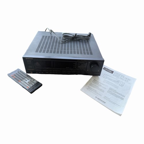 Pioneer vsx 5700s - vsx-5700s, audio