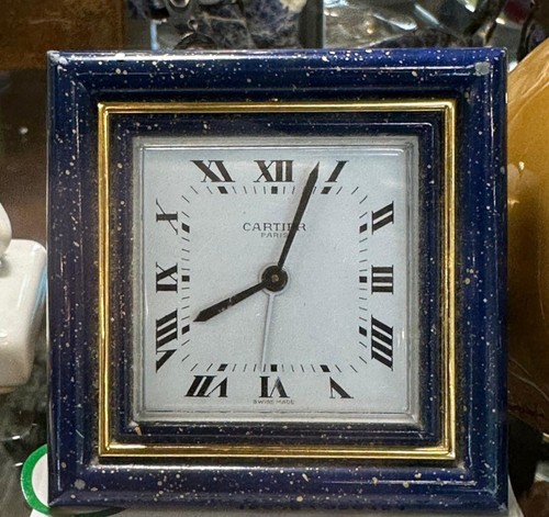 Cartier paris lapislazzuli - cartier,