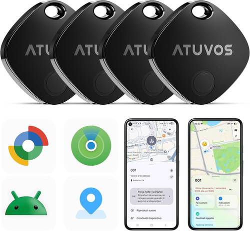 Air tag pro smart - smart,