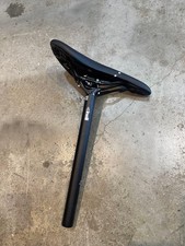 Cinelli set reggisella nero