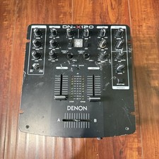 Denon DN-X120 DJ Mixer