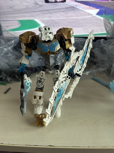 Lotto lego bionicle reboot - lotto,