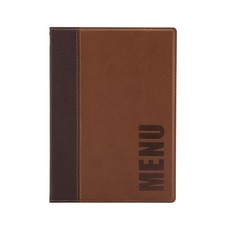 SECURIT - Porta Menu Linea