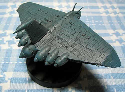 Modellino gigante aereo hayao - gigante,