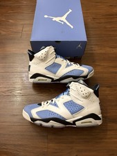 Nike Air Jordan 6 Retro UNC