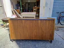 Baule d'epoca restaurato - anni '70/'80