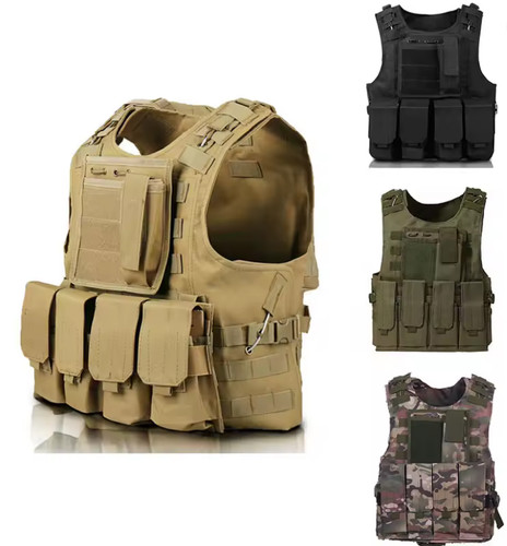 Gilet tattico counter - gilet,