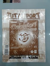 Album Calciatori Panini 2002-03 Incompleto Inserto Figurine Avengers Tuttosport 