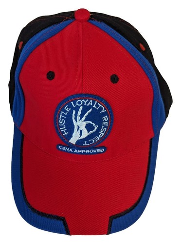 John cena baseball cap hat - baseball, red