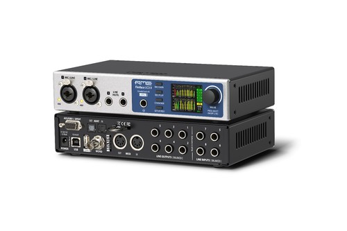 Rme fireface ucx - rme,