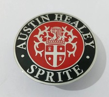 Adesivo distintivo cofano in