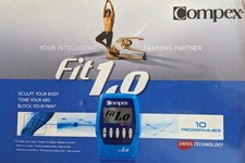 Compex fit 0 - compex, 1.0