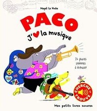 Paco : jaime la musique  von