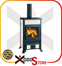 Stufa legna NORDICA ROSSELLA