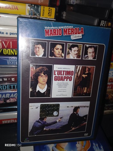 Ultimo guappo dvd in - dvd,