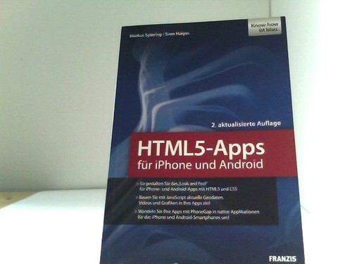 Html5 apps für iphone - html5-apps, und