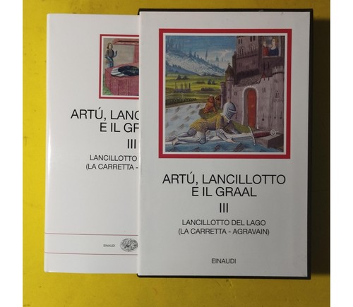 Artù lancillotto graal - artù, e