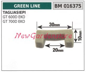 Feltre greenline tagliasiepe - feltre,