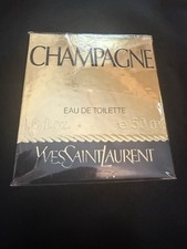 Profumo spray CHAMPAGNE YSL