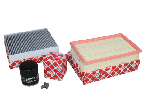 Kit filtro diesel ford - filtro, 1.8