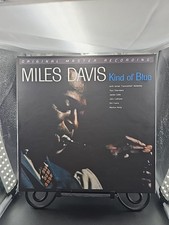Miles Davis Kind Of Blue MFSL