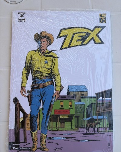 2023 folder filatelico tex - 2023,