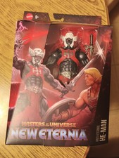Masters of the Universe New