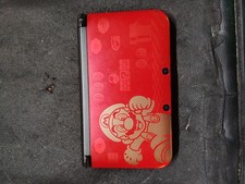 Nintendo 3dsxl Rosso + GIOCHI