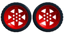 Lego EV3 LargeTires + Ruote