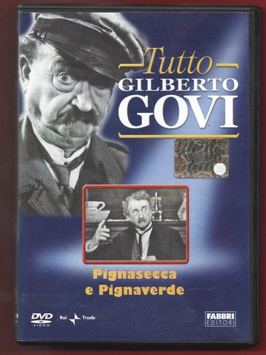 Gilberto govi pignasecca - -,