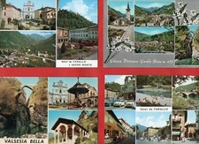 VARALLO SESIA LOTTO DI 6