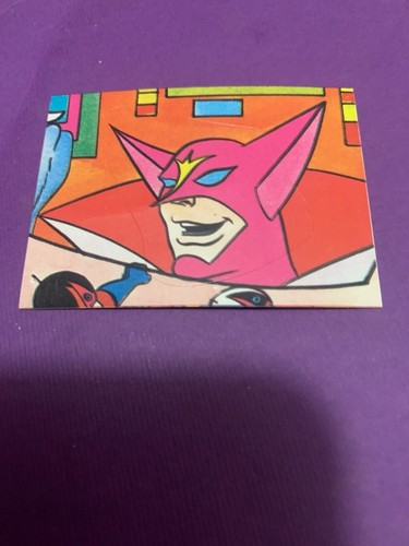 Figurina gatchaman - figurina, n.60