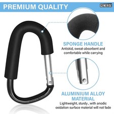 Moschettone porta borsa spesa