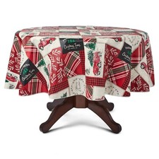 Tovaglia in vinile PEVA