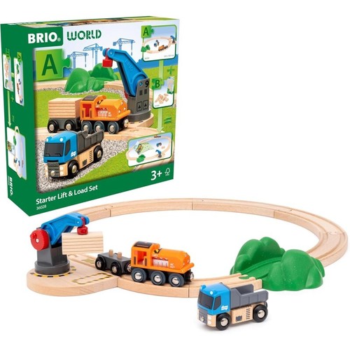 Brio world starter set - starter,