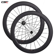 Ruote in fibra di carbonio