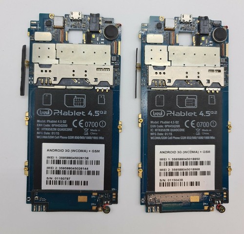 Trevi phablet q2 - phablet,