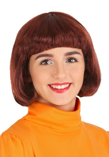 Parrucca donna scooby - donna, doo