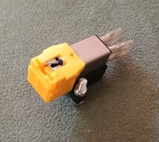 Testina mai usata Audio Technica AT91 completa di puntina nuova e viti