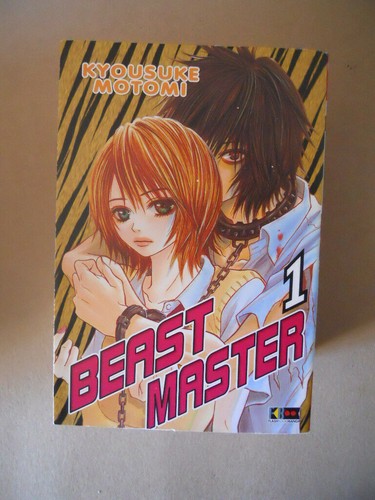 Beast master kyousuke motomi - beast,